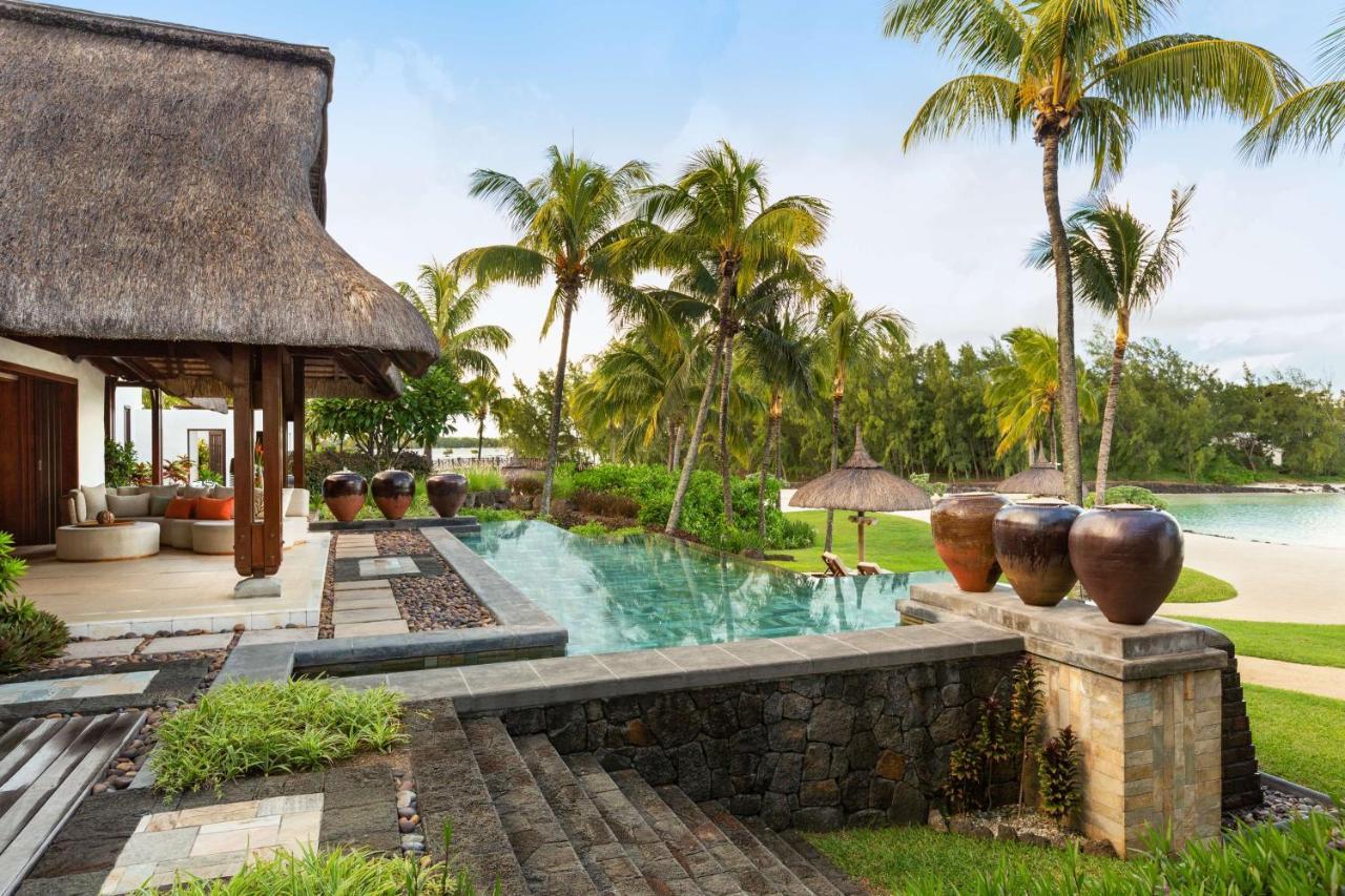 Shangri-La Le Touessrok, Mauritius Trou d'Eau Douce Exterior foto