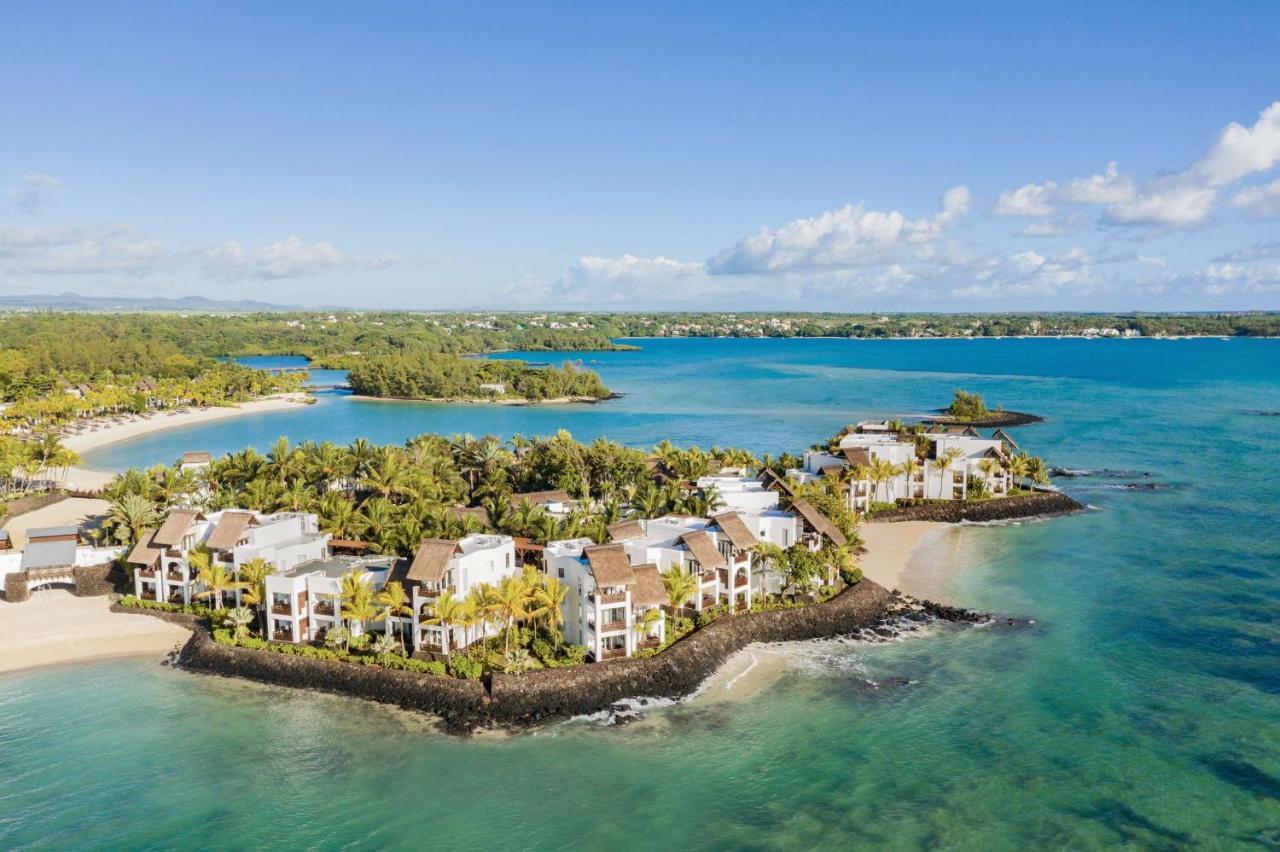 Shangri-La Le Touessrok, Mauritius Trou d'Eau Douce Exterior foto