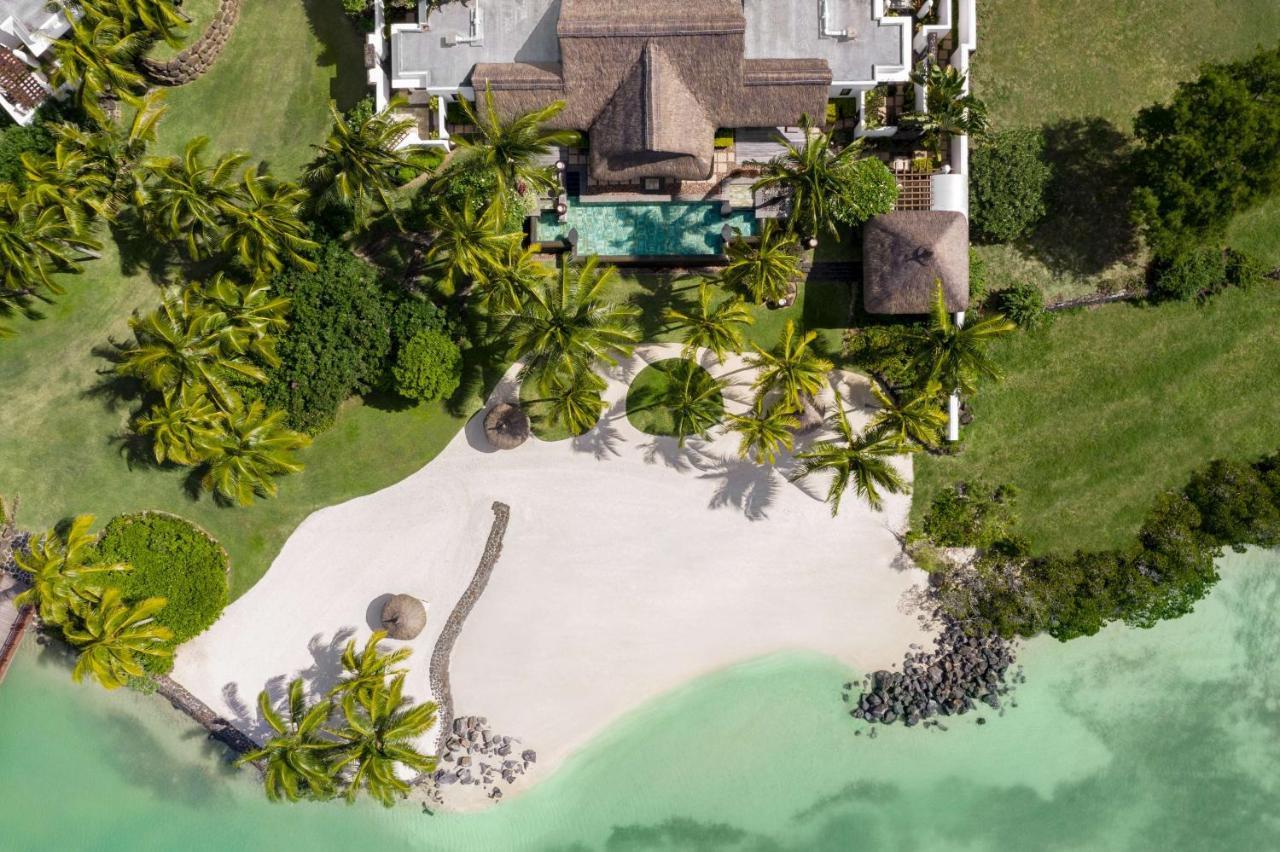 Shangri-La Le Touessrok, Mauritius Trou d'Eau Douce Exterior foto