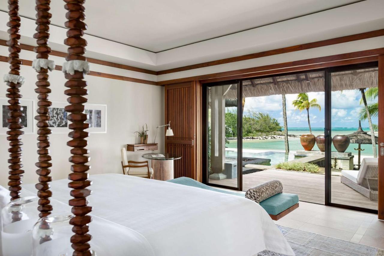 Shangri-La Le Touessrok, Mauritius Trou d'Eau Douce Exterior foto
