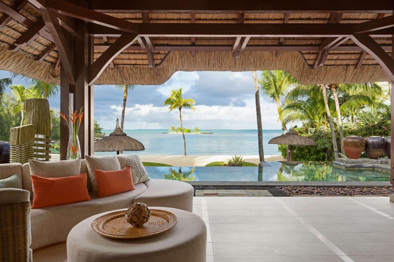 Shangri-La Le Touessrok, Mauritius Trou d'Eau Douce Exterior foto