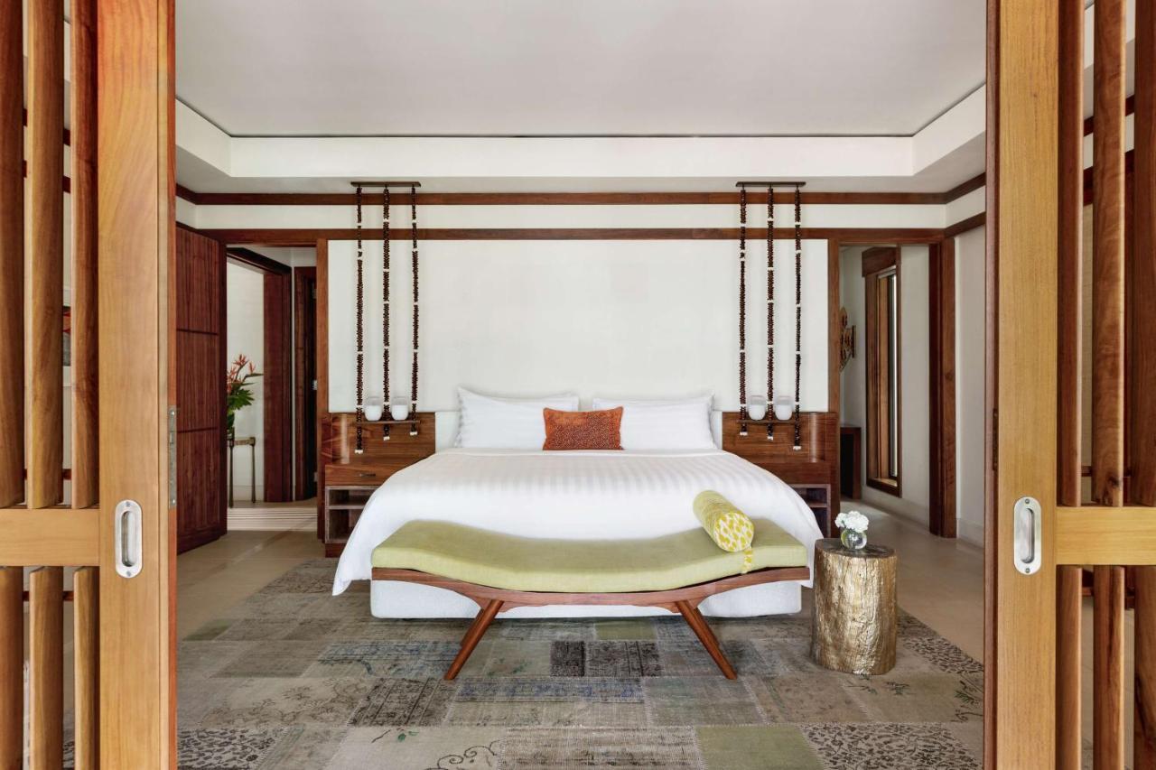 Shangri-La Le Touessrok, Mauritius Trou d'Eau Douce Exterior foto