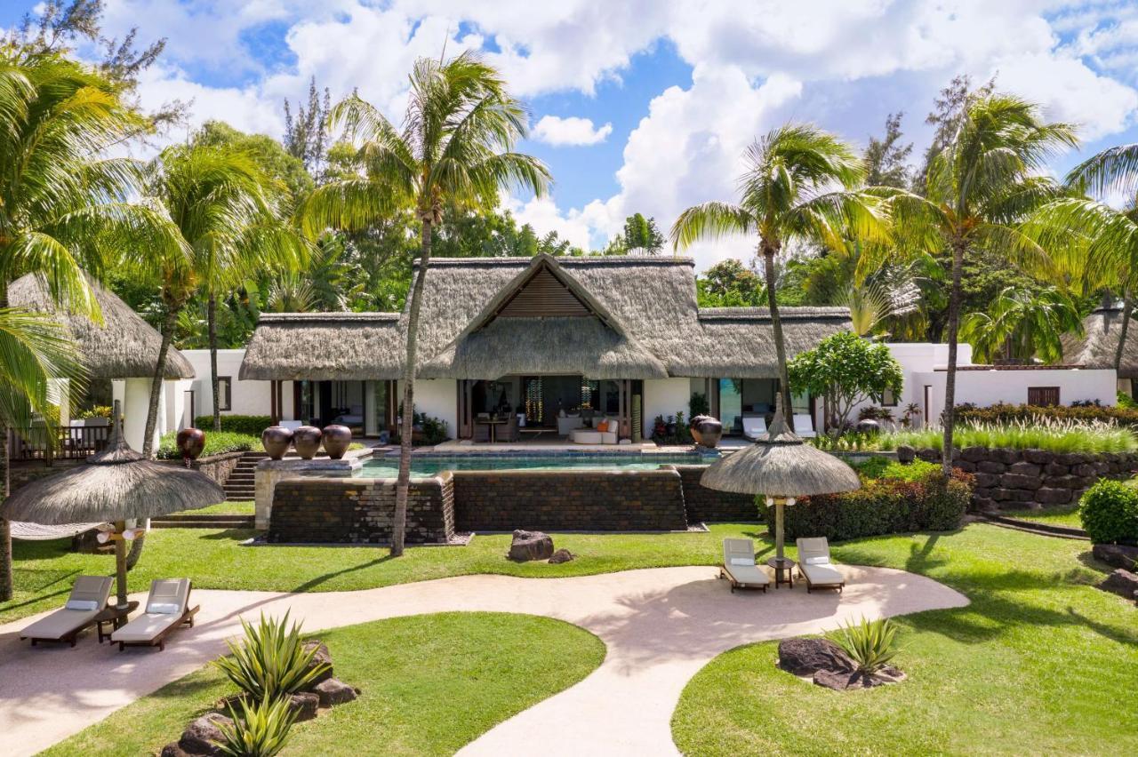 Shangri-La Le Touessrok, Mauritius Trou d'Eau Douce Exterior foto