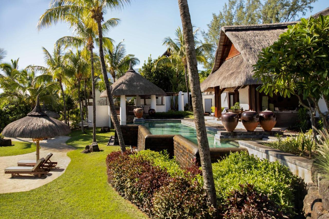 Shangri-La Le Touessrok, Mauritius Trou d'Eau Douce Exterior foto
