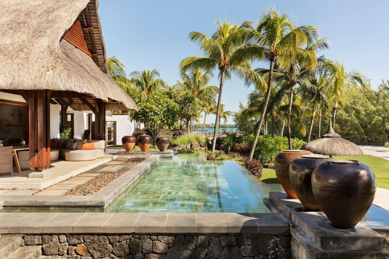Shangri-La Le Touessrok, Mauritius Trou d'Eau Douce Exterior foto