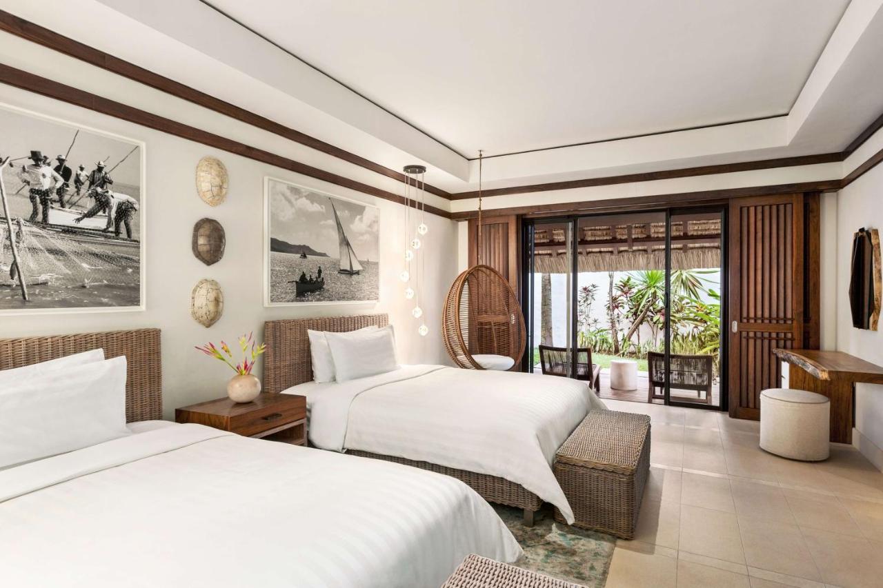 Shangri-La Le Touessrok, Mauritius Trou d'Eau Douce Exterior foto