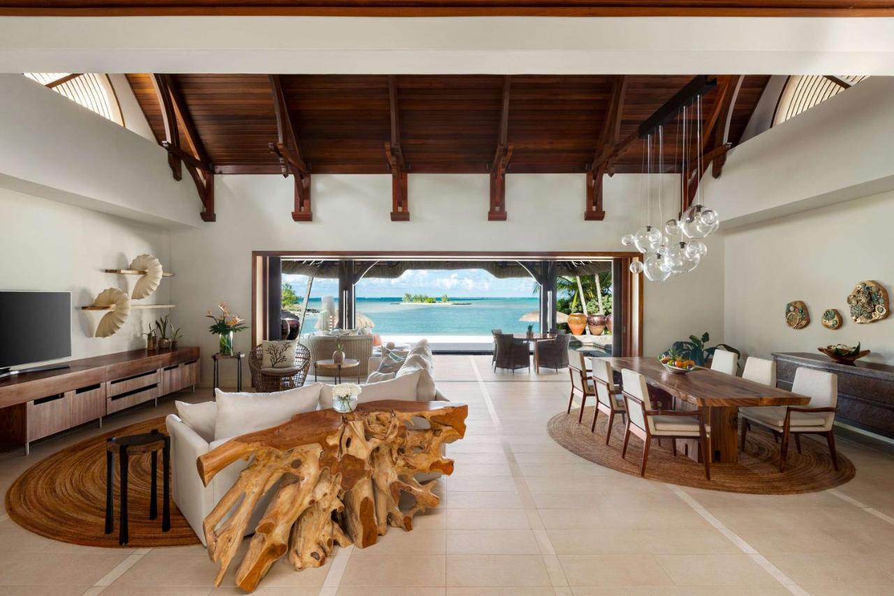 Shangri-La Le Touessrok, Mauritius Trou d'Eau Douce Exterior foto
