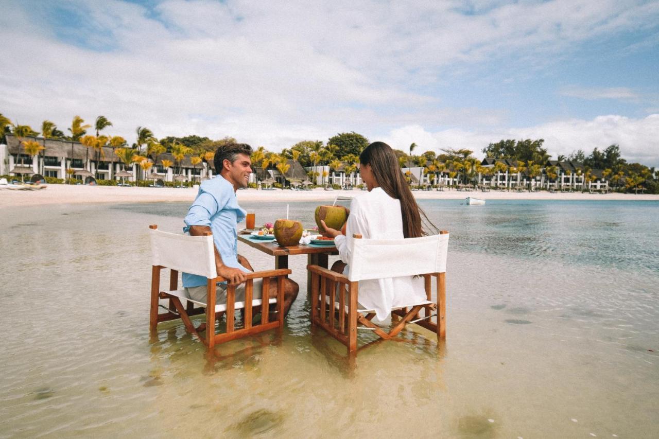 Shangri-La Le Touessrok, Mauritius Trou d'Eau Douce Exterior foto