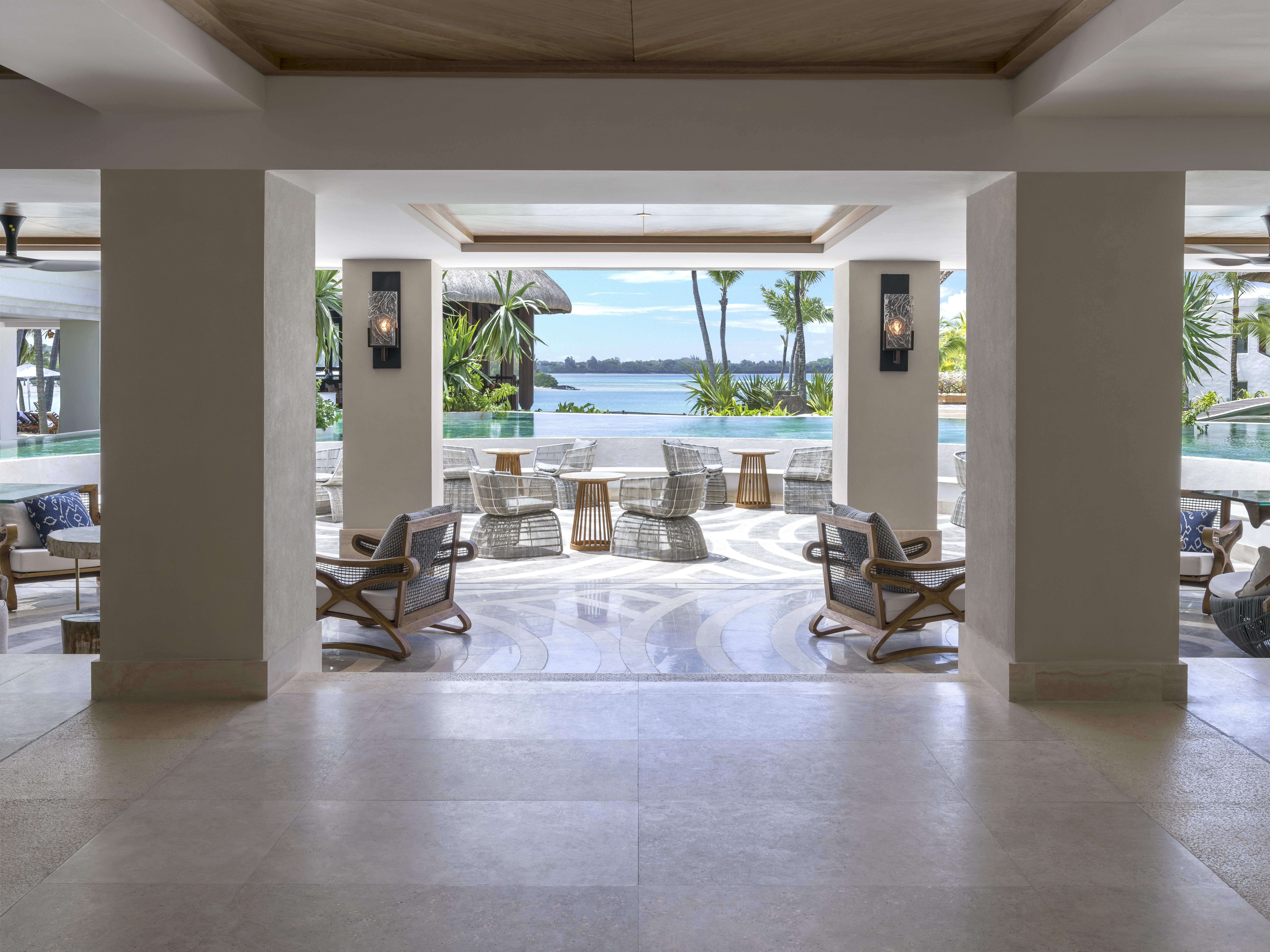 Shangri-La Le Touessrok, Mauritius Trou d'Eau Douce Exterior foto