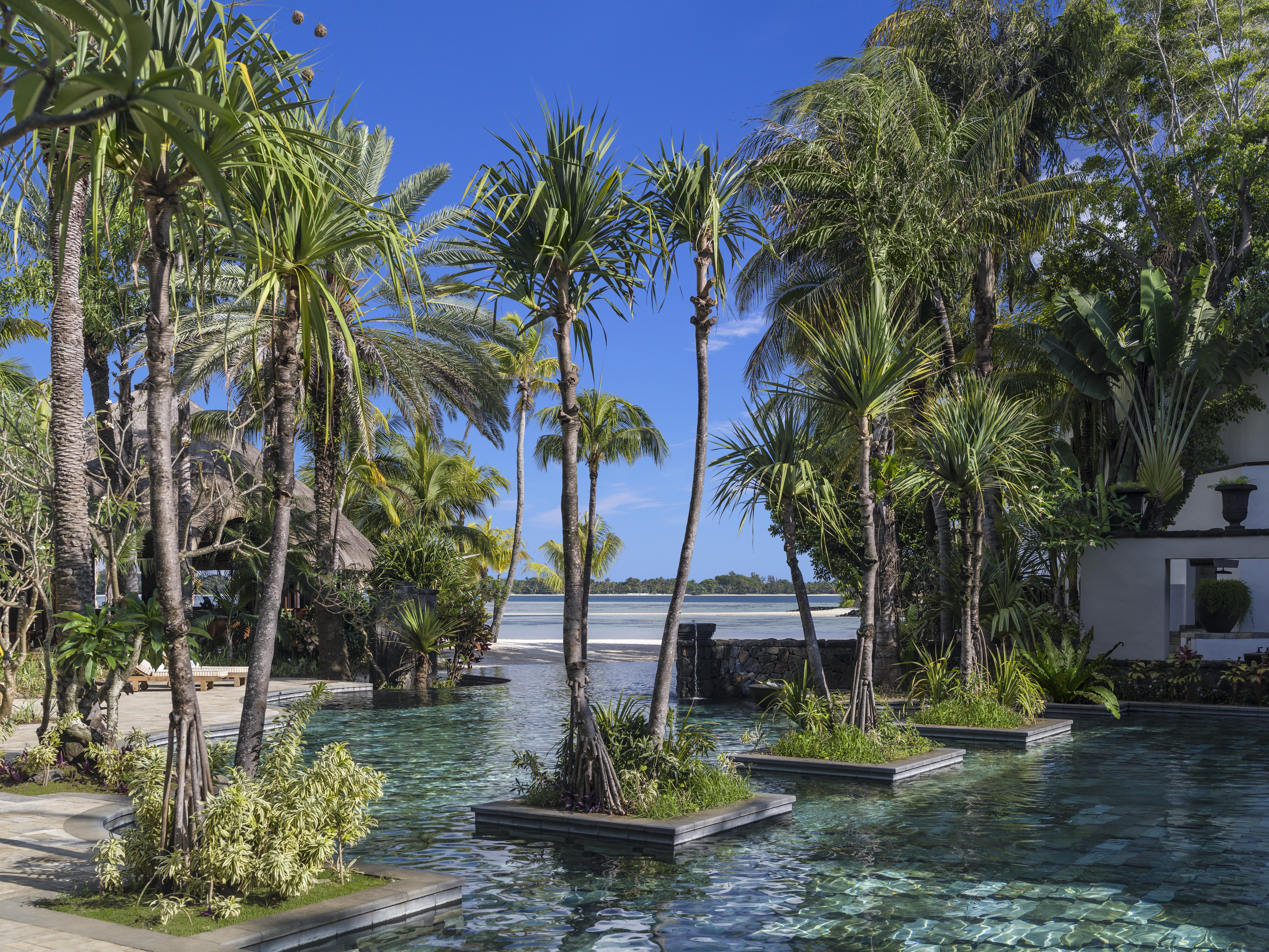 Shangri-La Le Touessrok, Mauritius Trou d'Eau Douce Exterior foto