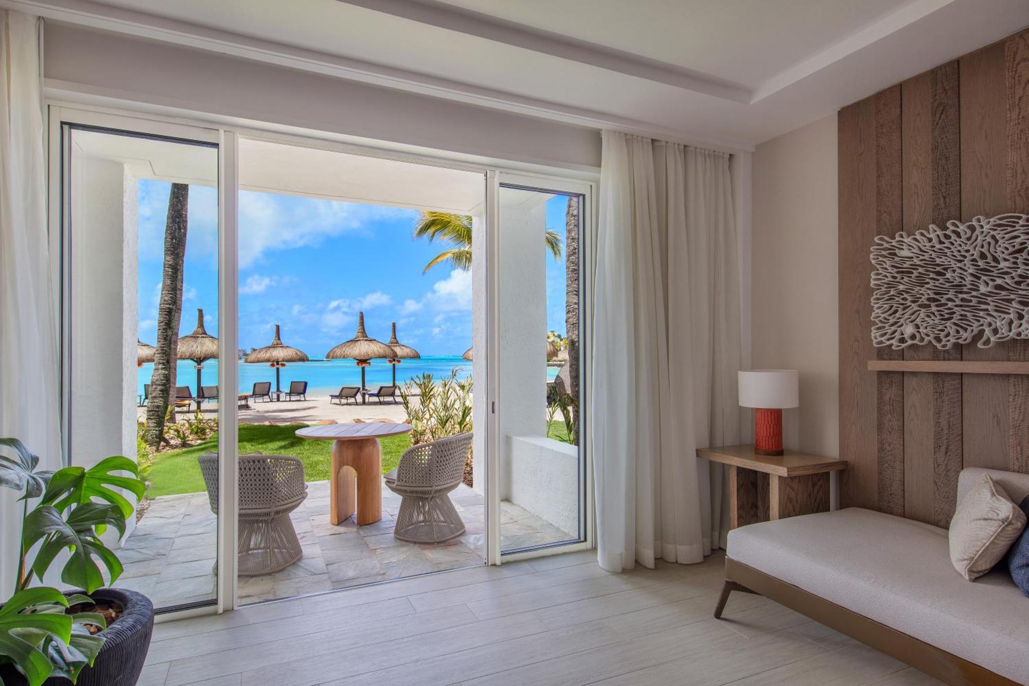 Shangri-La Le Touessrok, Mauritius Trou d'Eau Douce Exterior foto