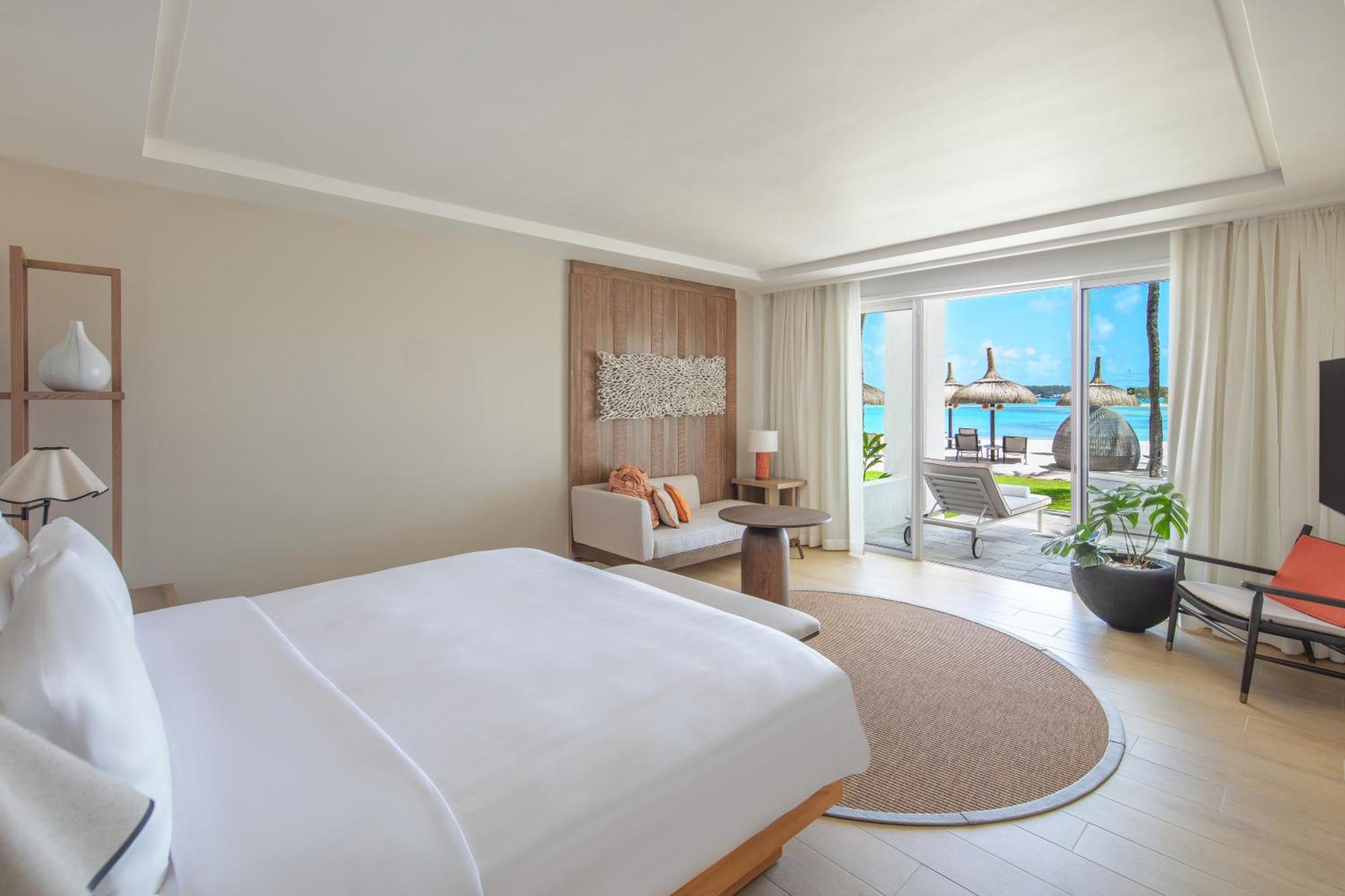 Shangri-La Le Touessrok, Mauritius Trou d'Eau Douce Exterior foto