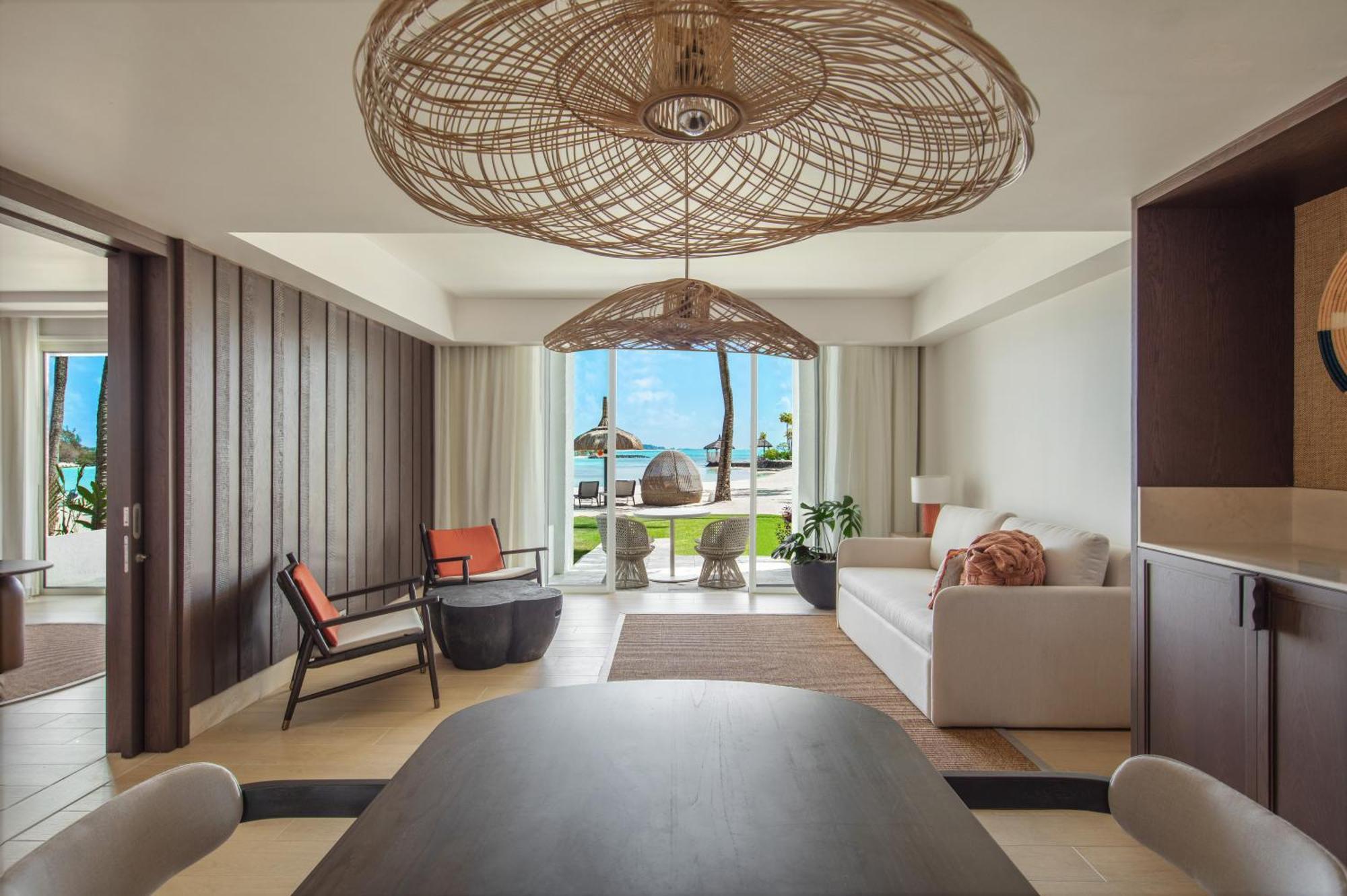 Shangri-La Le Touessrok, Mauritius Trou d'Eau Douce Exterior foto