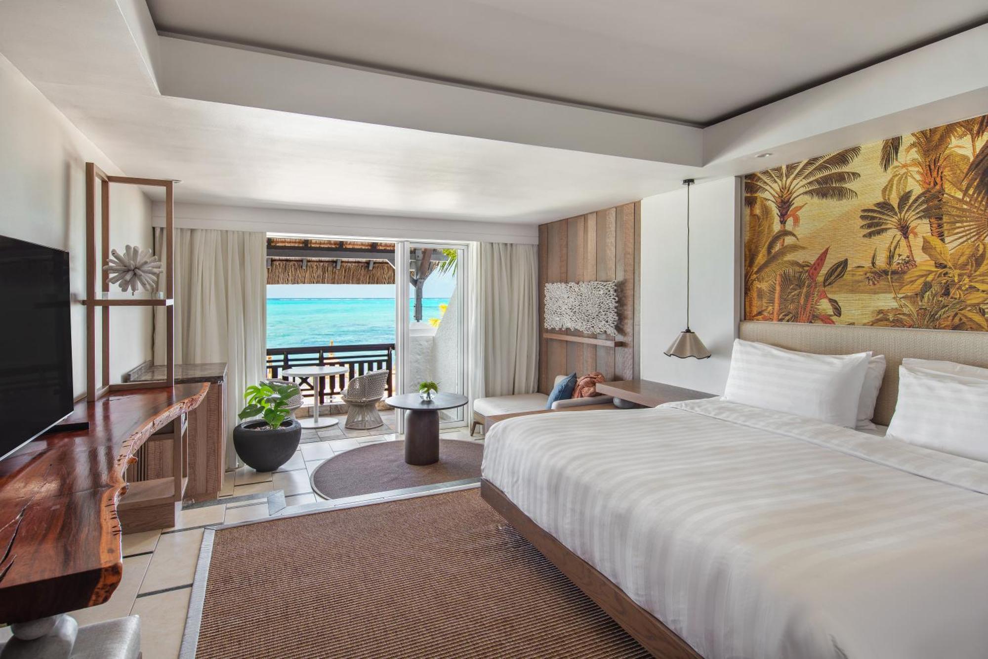 Shangri-La Le Touessrok, Mauritius Trou d'Eau Douce Exterior foto