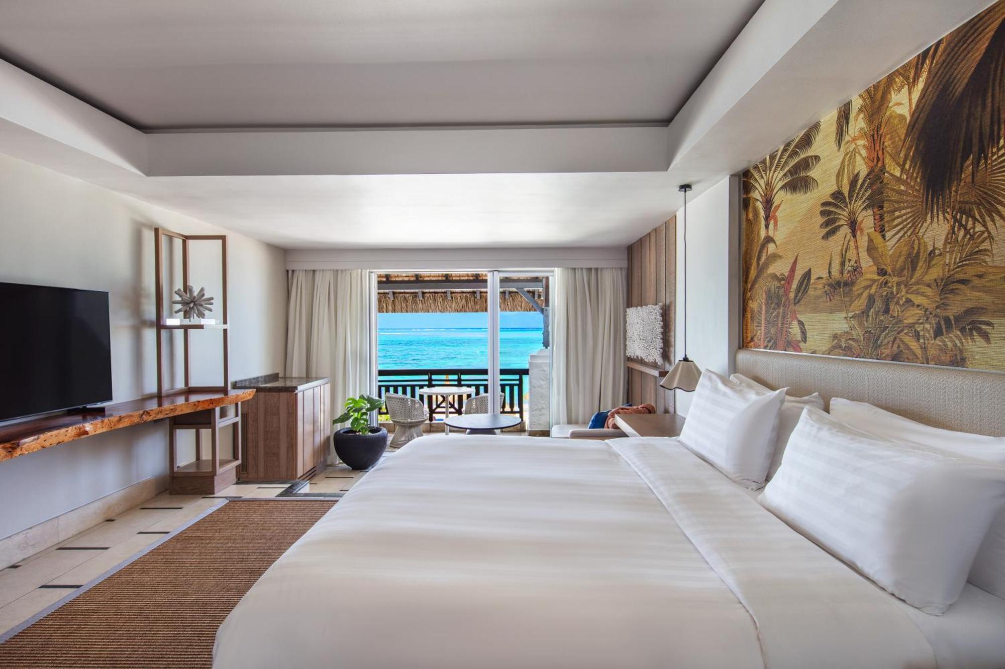Shangri-La Le Touessrok, Mauritius Trou d'Eau Douce Exterior foto