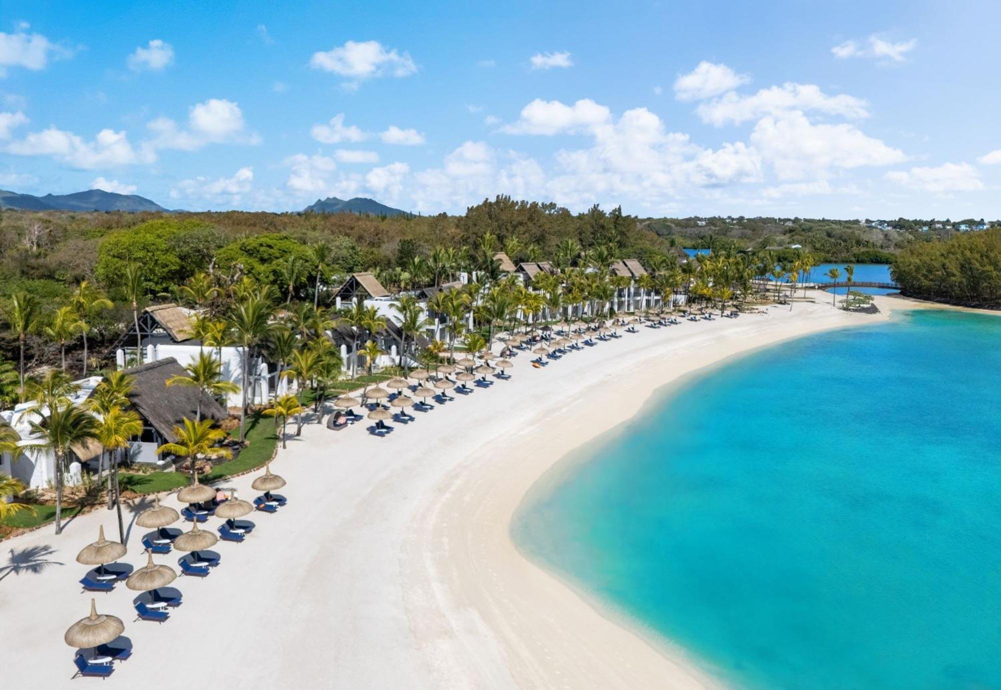Shangri-La Le Touessrok, Mauritius Trou d'Eau Douce Exterior foto