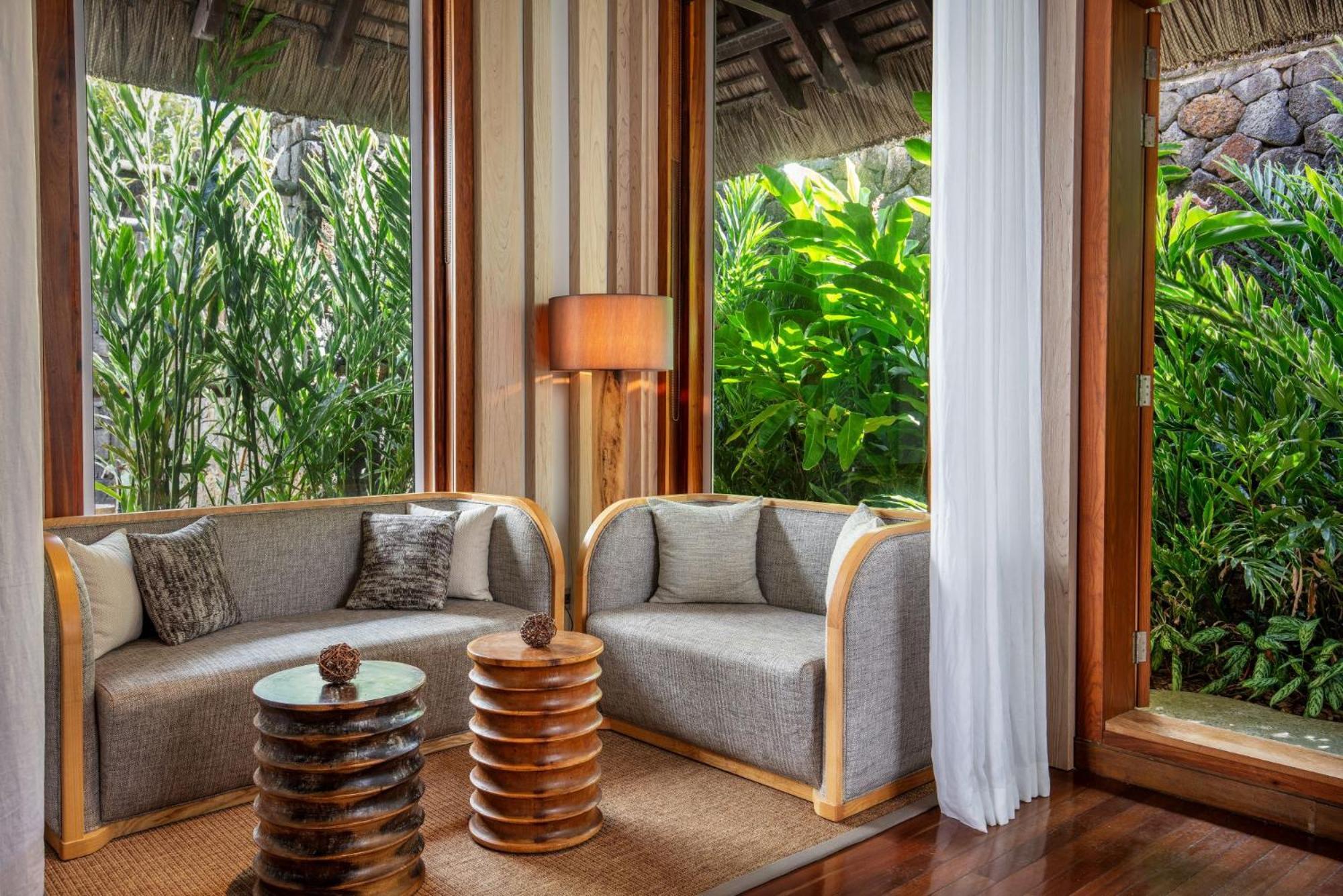 Shangri-La Le Touessrok, Mauritius Trou d'Eau Douce Exterior foto