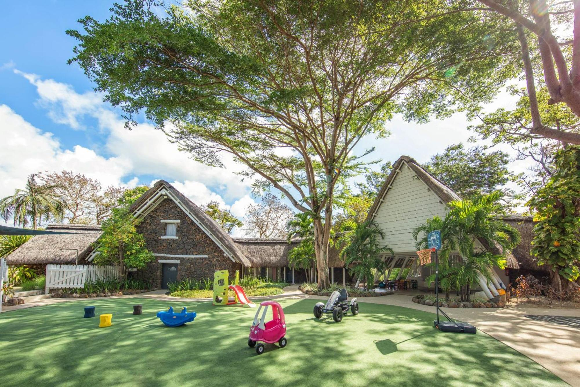 Shangri-La Le Touessrok, Mauritius Trou d'Eau Douce Exterior foto