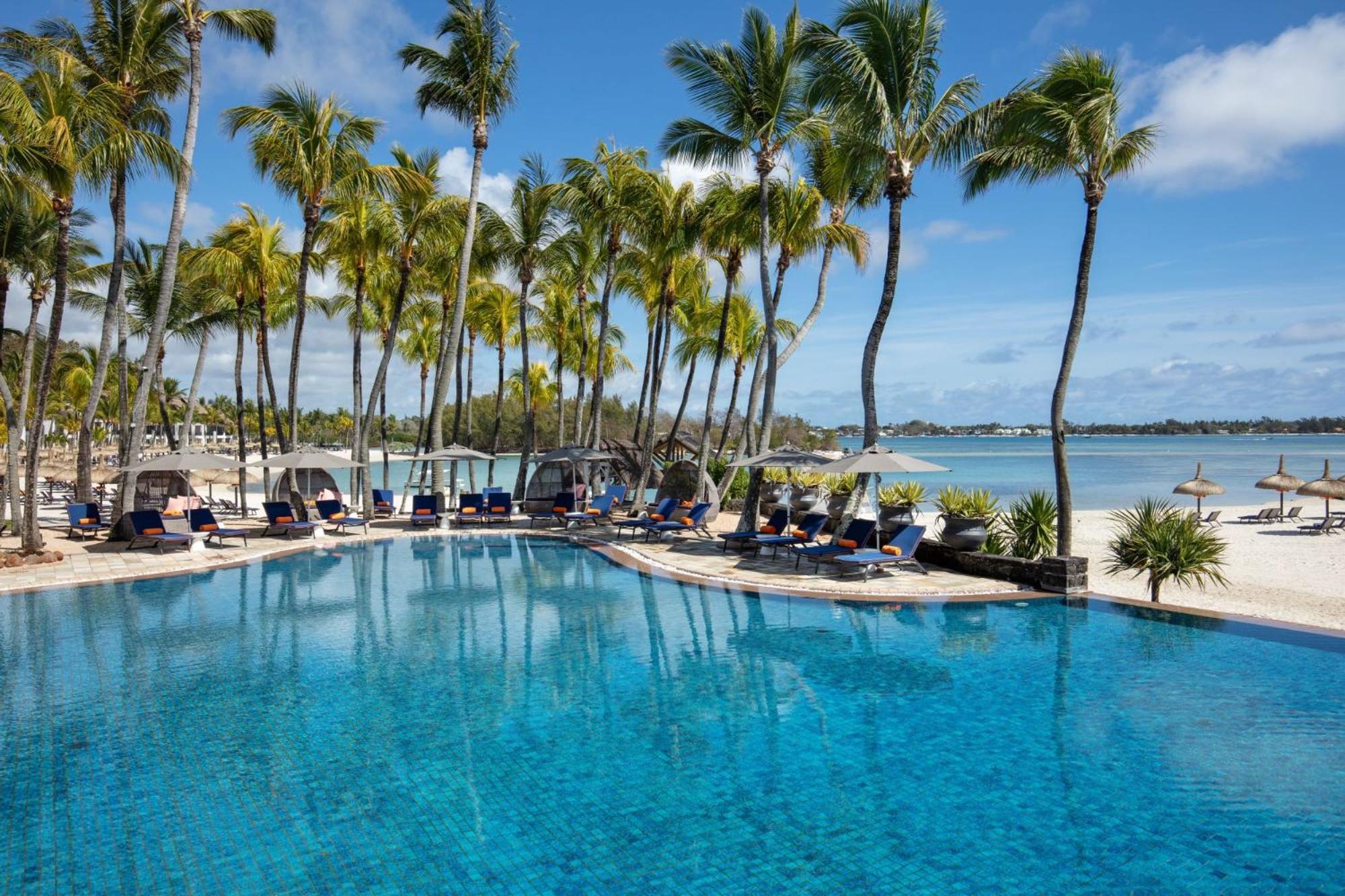 Shangri-La Le Touessrok, Mauritius Trou d'Eau Douce Exterior foto