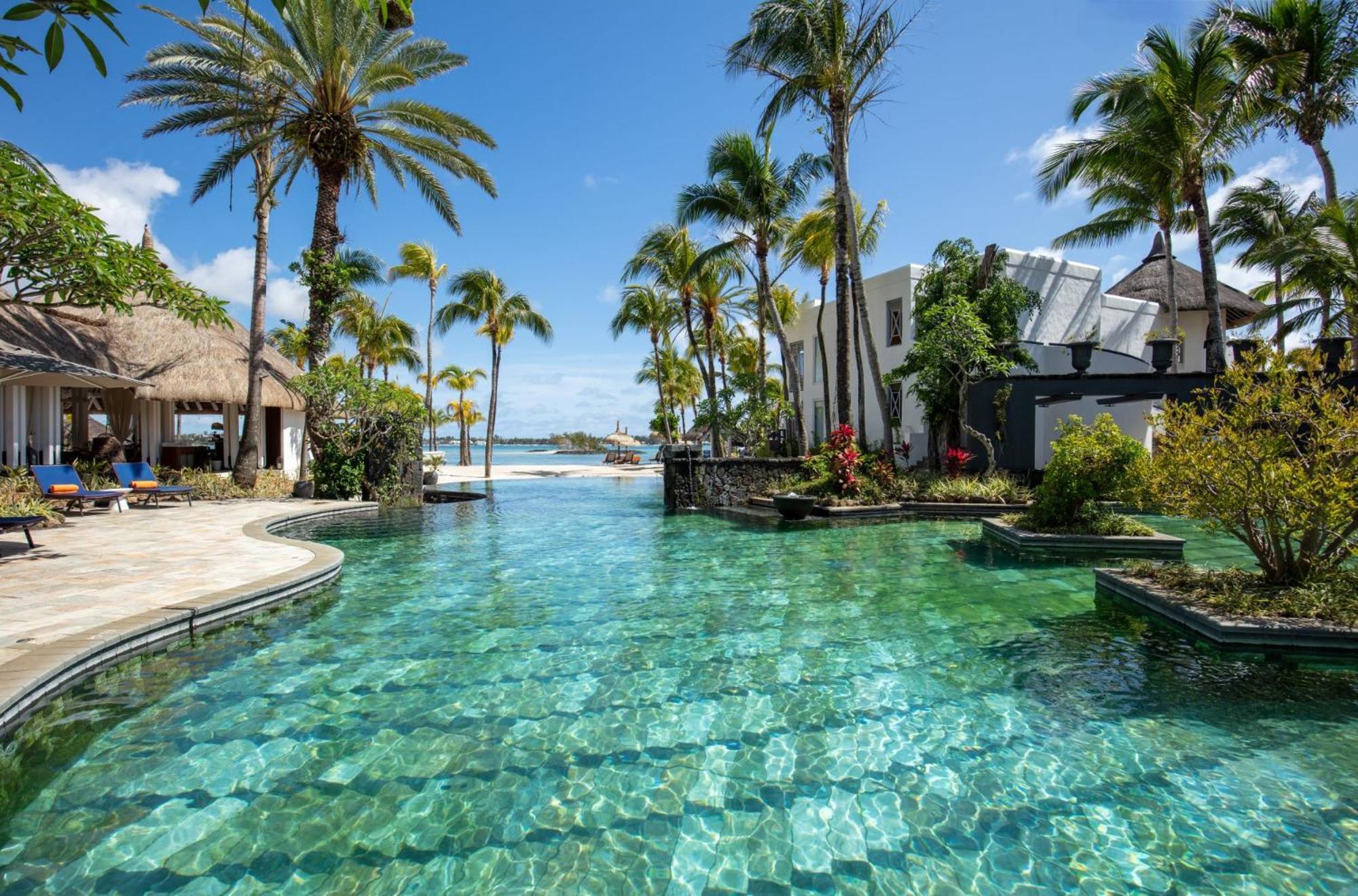 Shangri-La Le Touessrok, Mauritius Trou d'Eau Douce Exterior foto