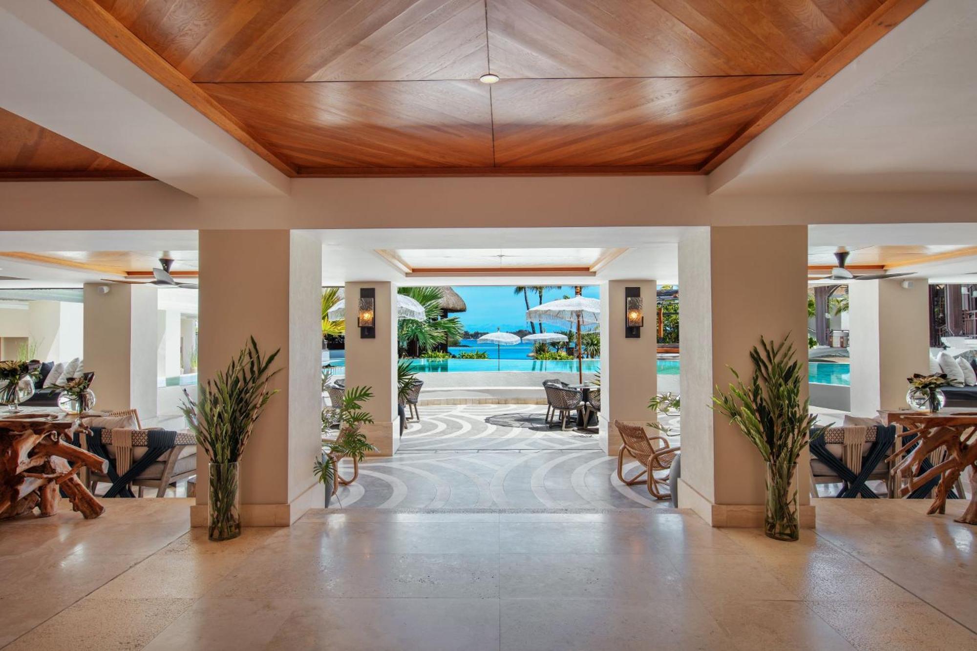 Shangri-La Le Touessrok, Mauritius Trou d'Eau Douce Exterior foto
