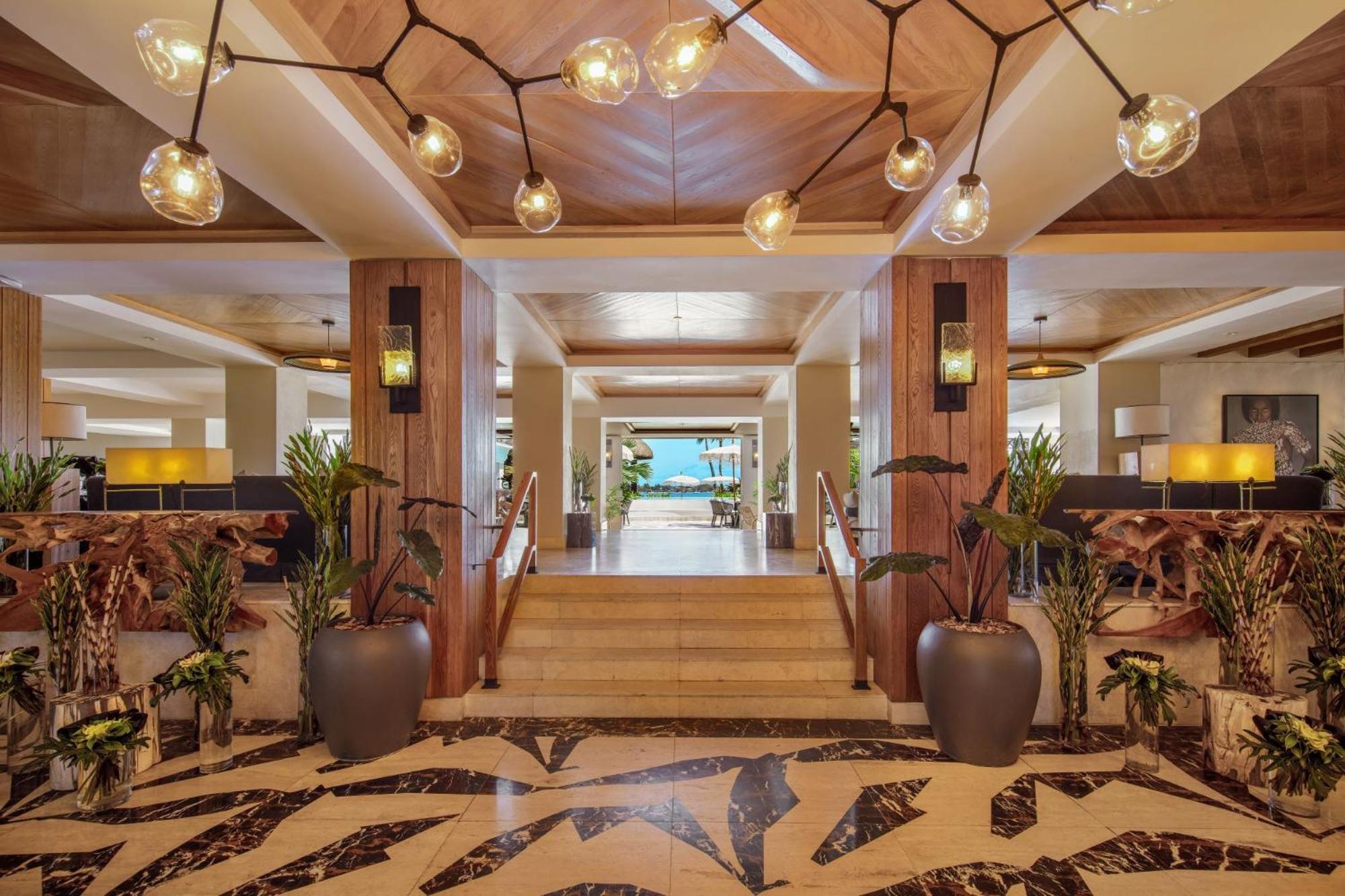 Shangri-La Le Touessrok, Mauritius Trou d'Eau Douce Exterior foto