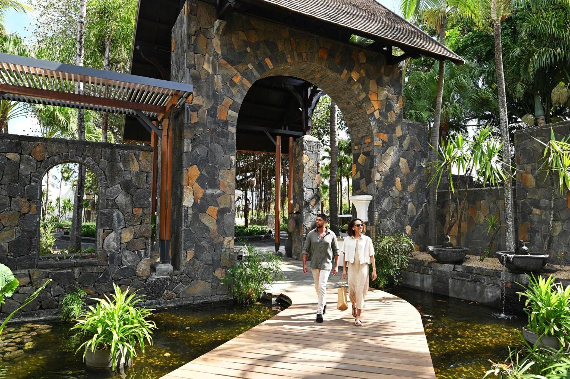 Shangri-La Le Touessrok, Mauritius Trou d'Eau Douce Exterior foto