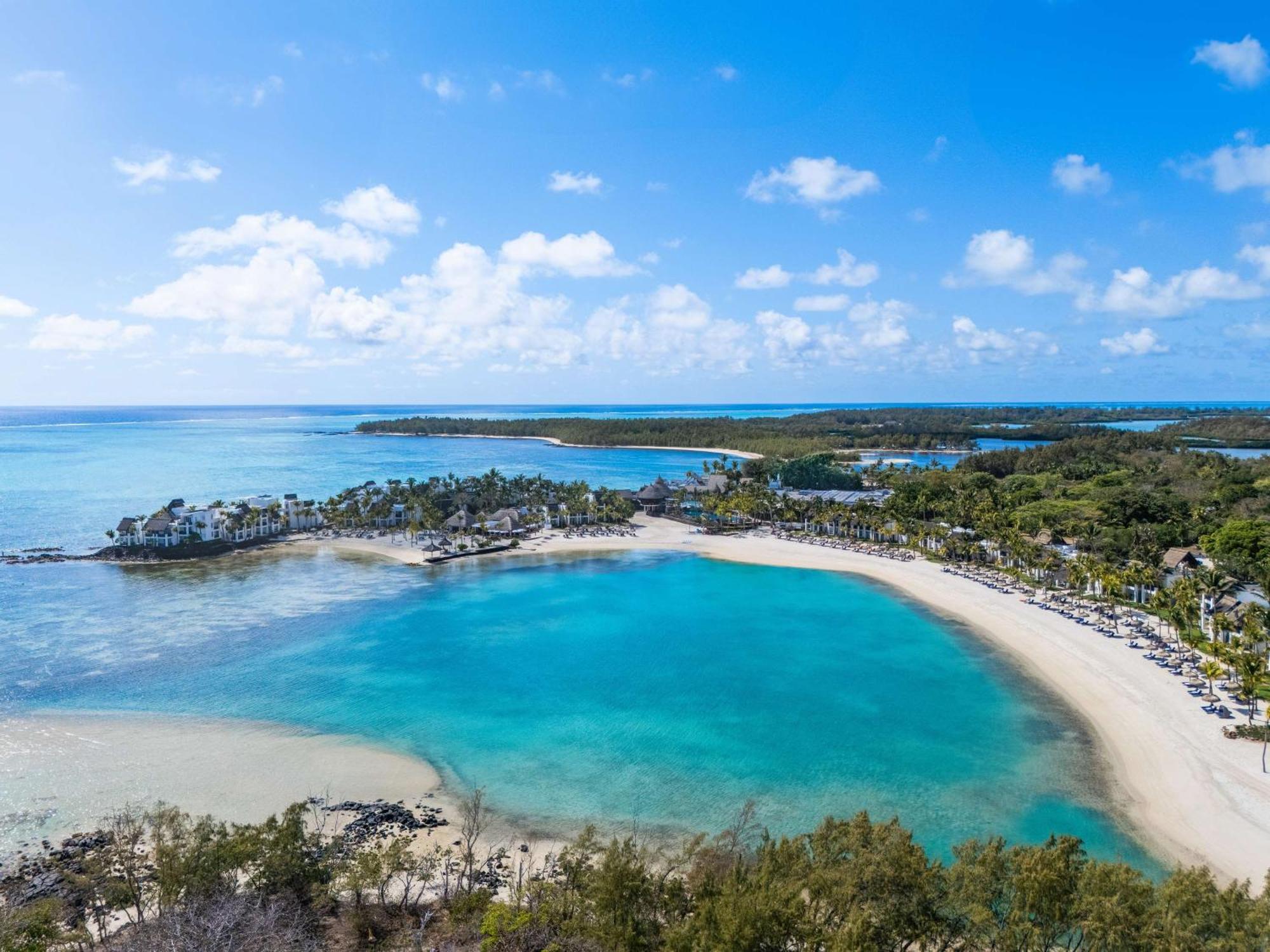 Shangri-La Le Touessrok, Mauritius Trou d'Eau Douce Exterior foto