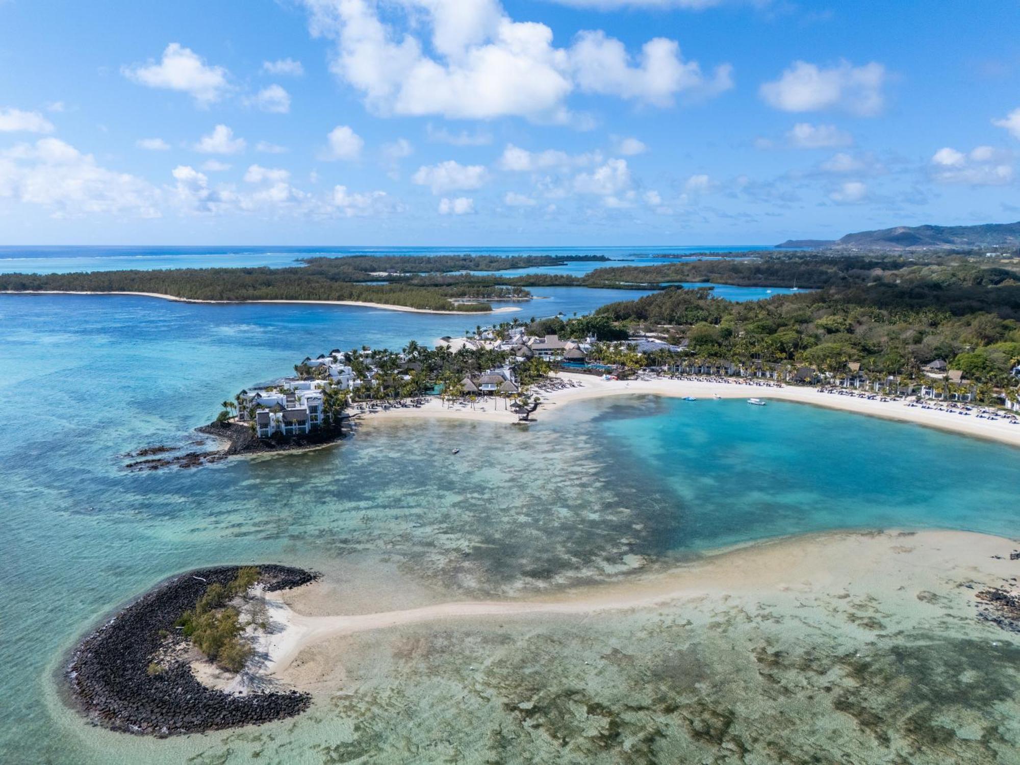 Shangri-La Le Touessrok, Mauritius Trou d'Eau Douce Exterior foto