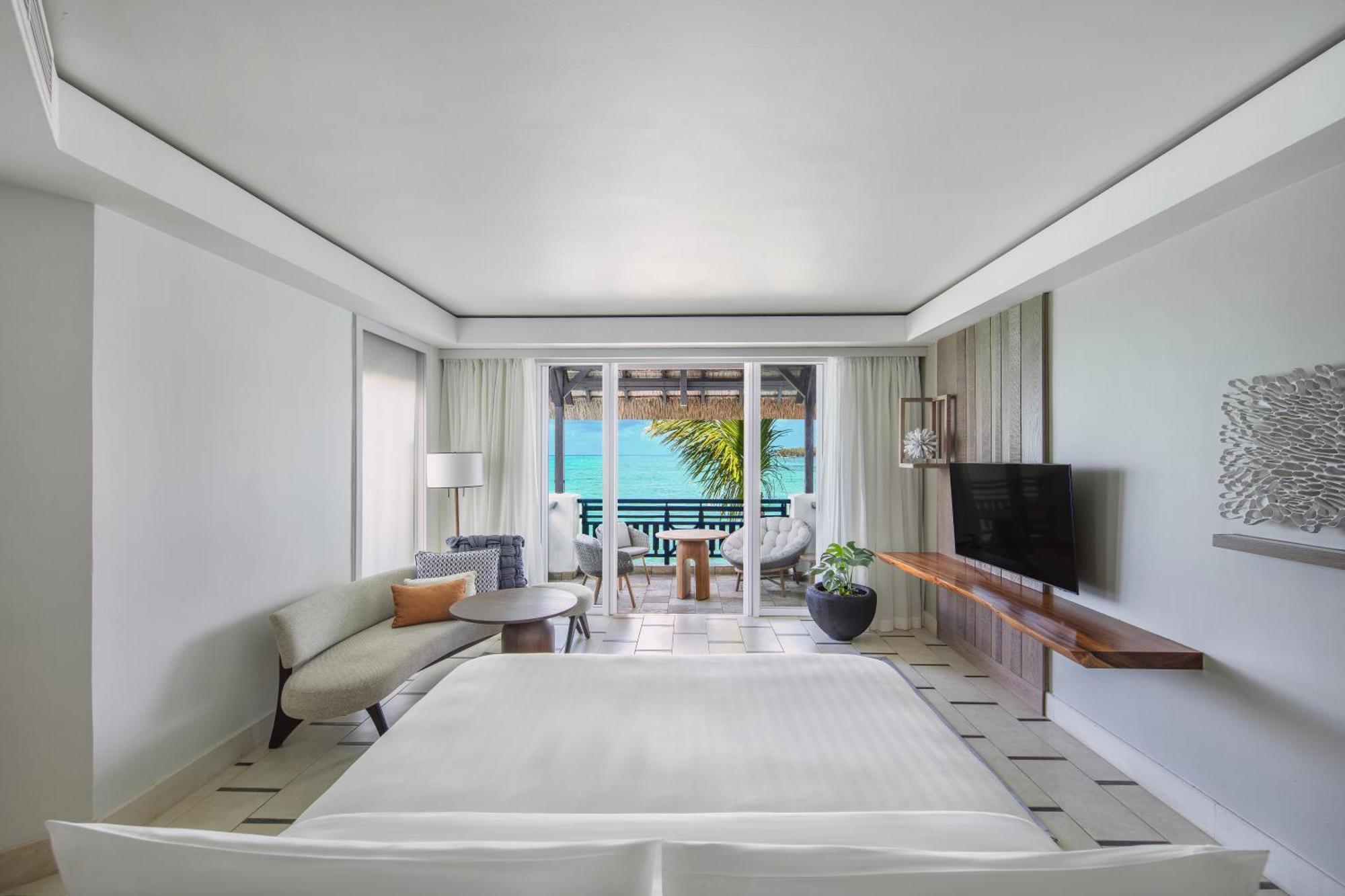 Shangri-La Le Touessrok, Mauritius Trou d'Eau Douce Exterior foto