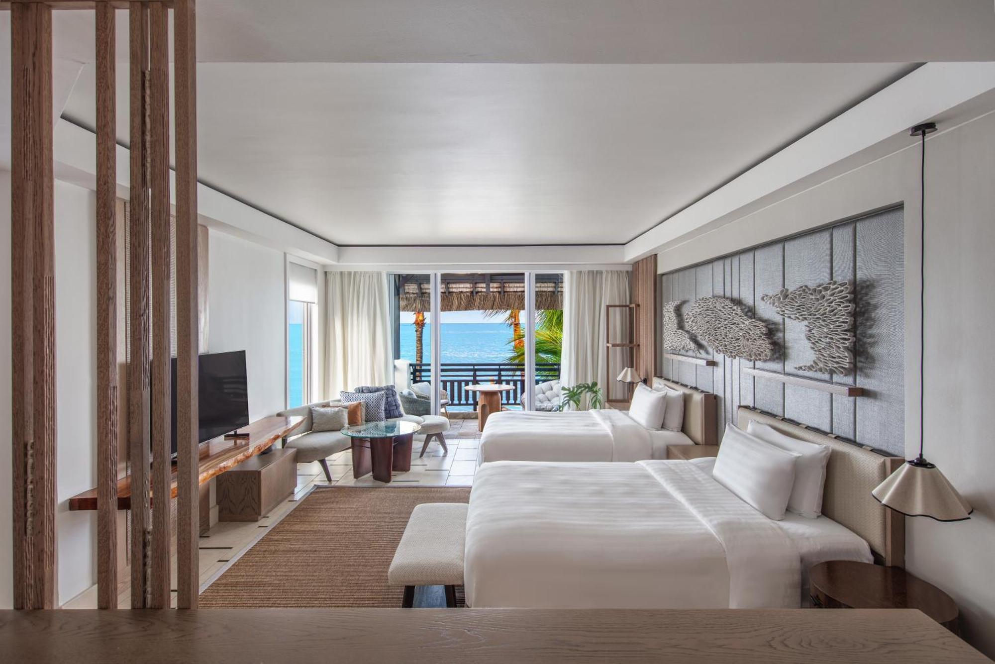 Shangri-La Le Touessrok, Mauritius Trou d'Eau Douce Exterior foto