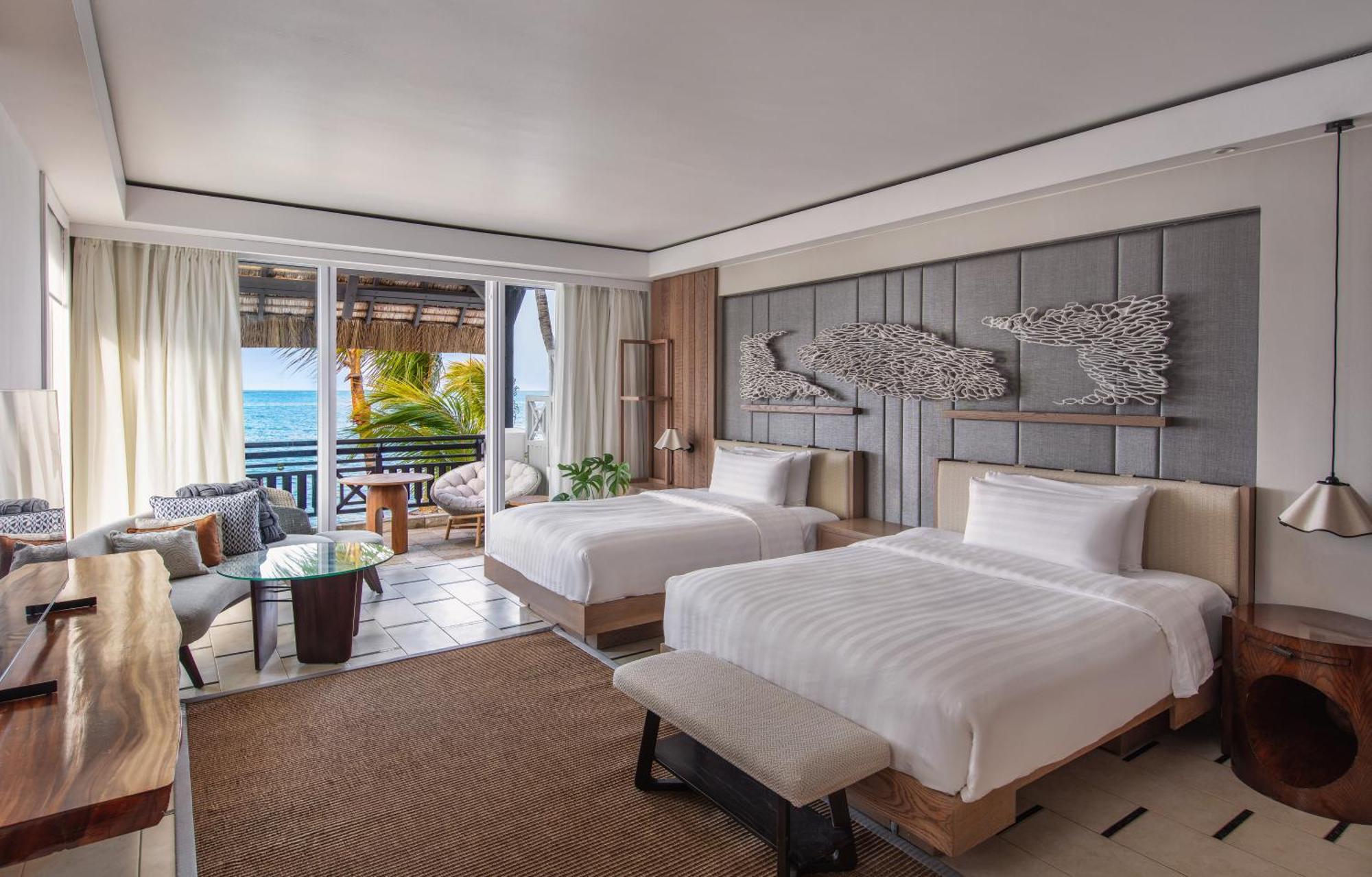 Shangri-La Le Touessrok, Mauritius Trou d'Eau Douce Exterior foto