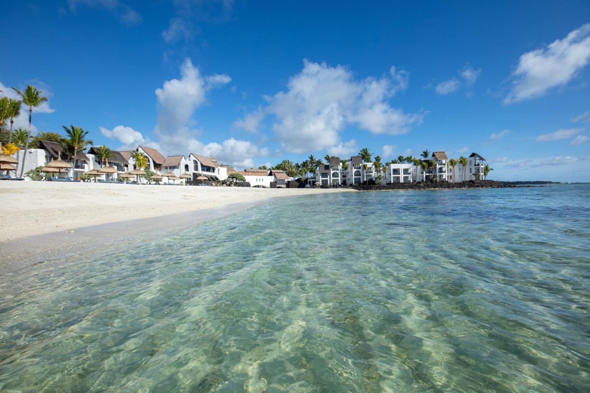 Shangri-La Le Touessrok, Mauritius Trou d'Eau Douce Exterior foto