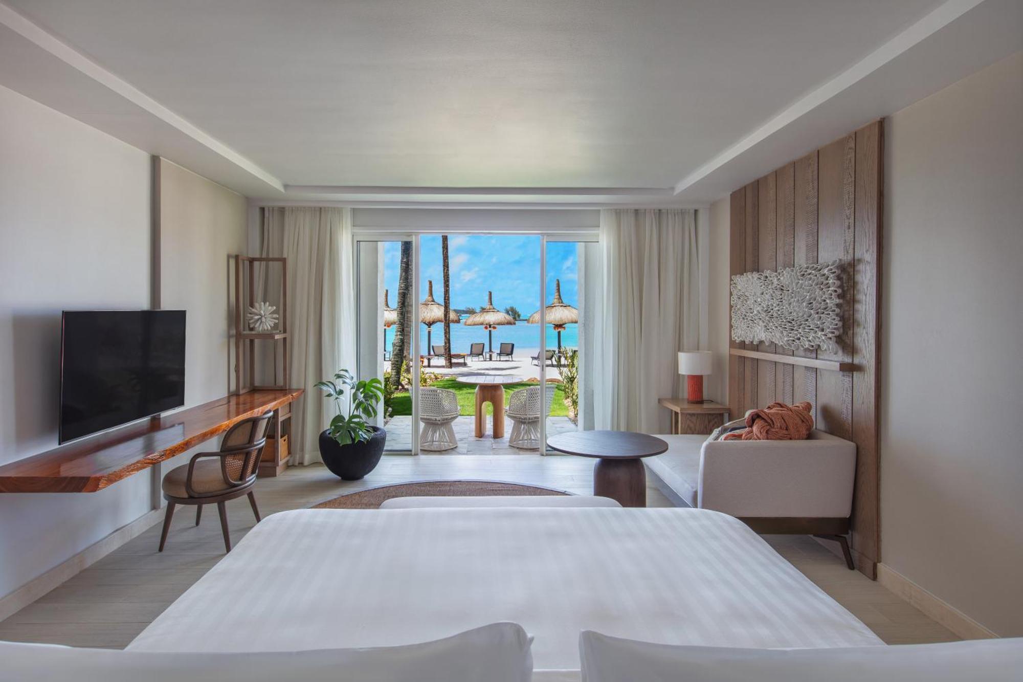 Shangri-La Le Touessrok, Mauritius Trou d'Eau Douce Exterior foto