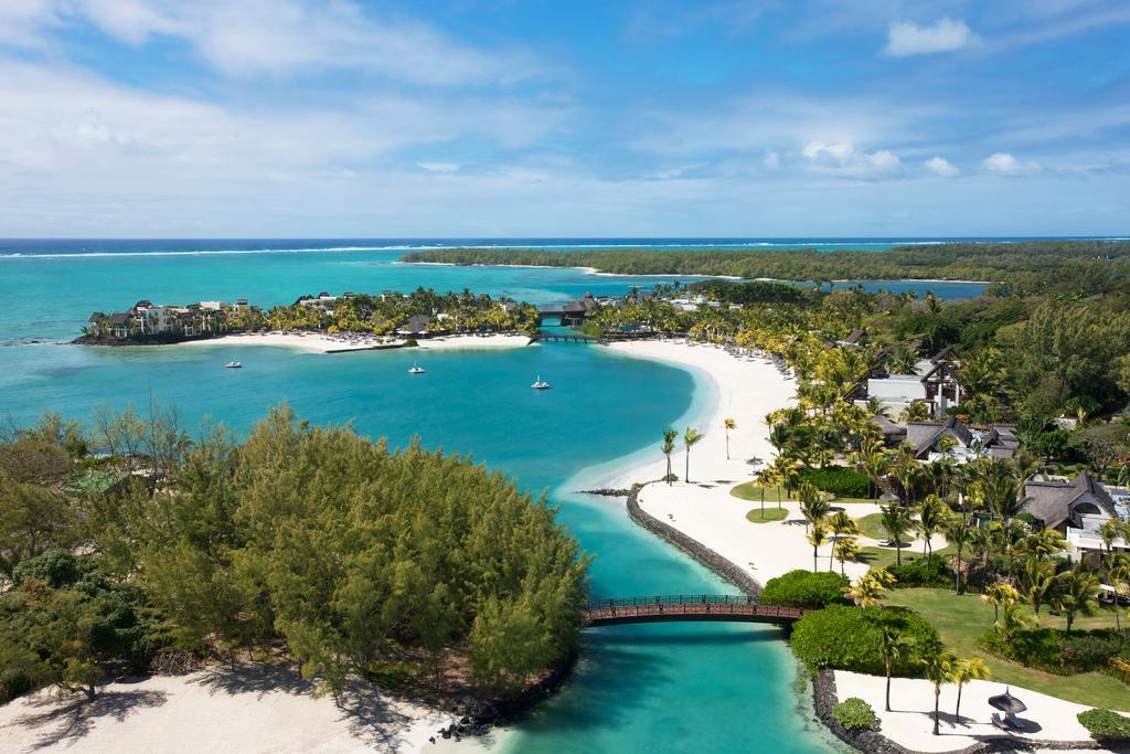 Shangri-La Le Touessrok, Mauritius Trou d'Eau Douce Exterior foto